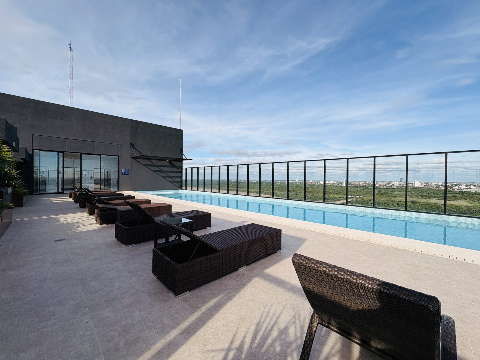 Suite In Towers — vista 4