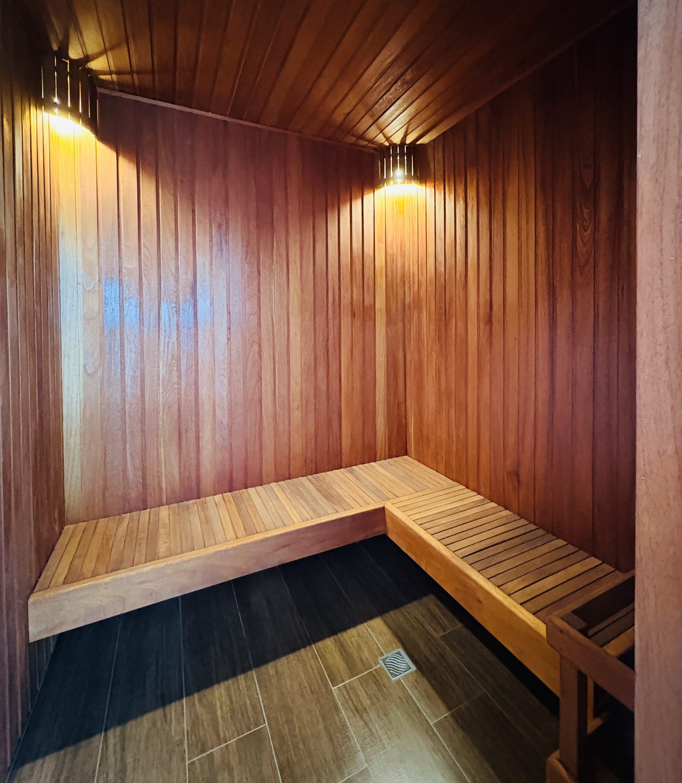 Suite In Towers — vista 5
