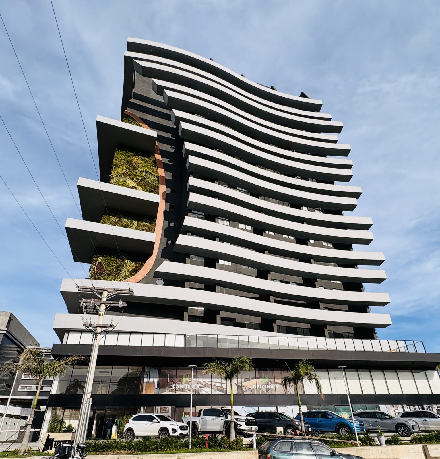 Suite In Towers — vista 6