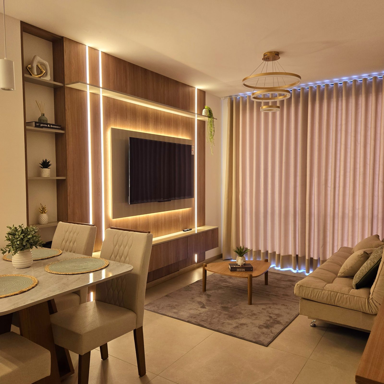 Suite Macororo — vista 1