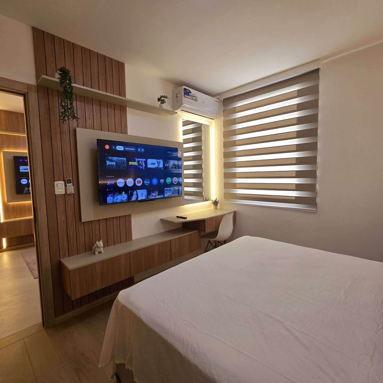 Suite Macororo — vista 2