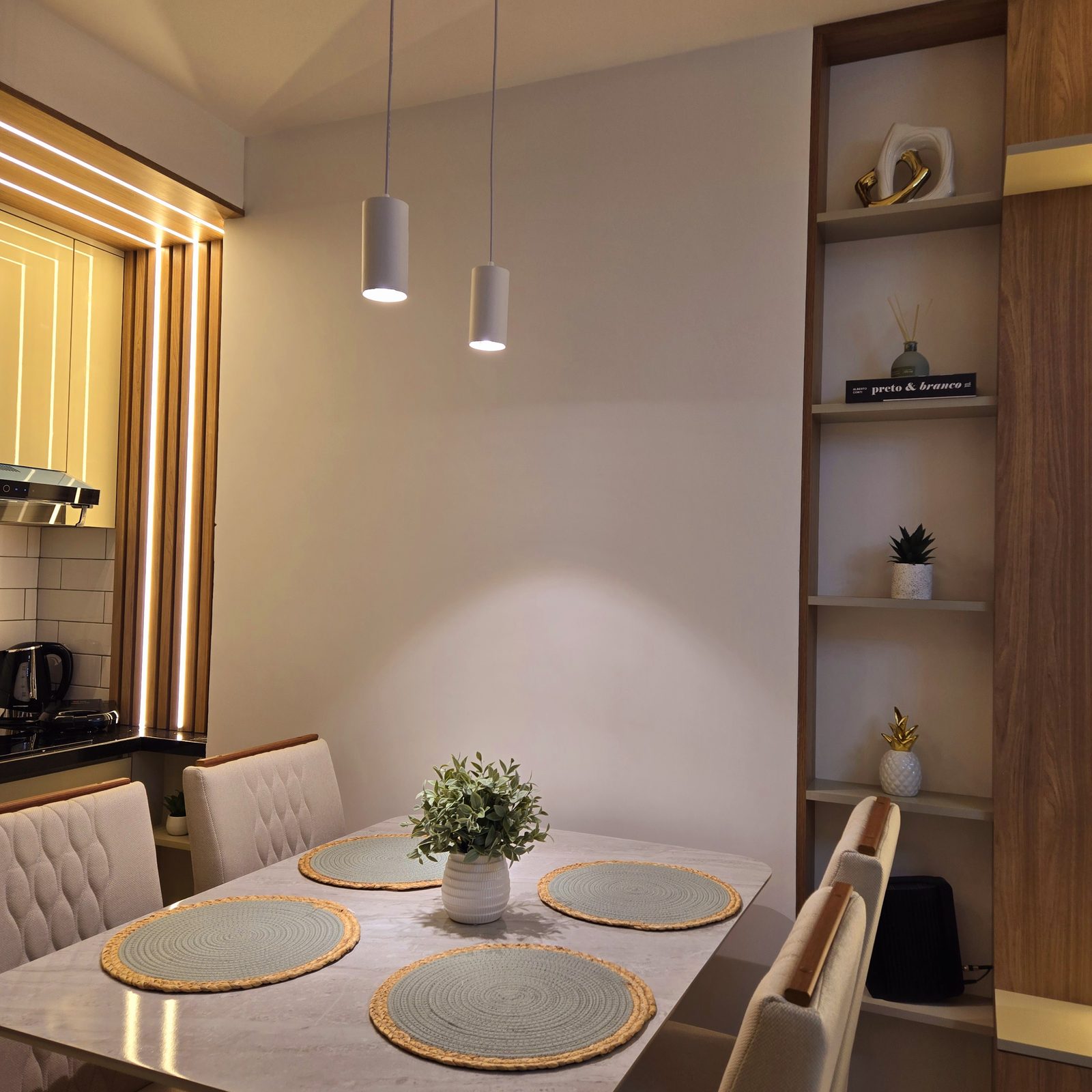Suite Macororo — vista 3
