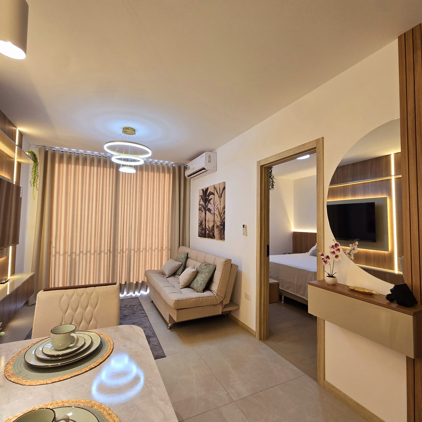 Suite Macororo — vista 7