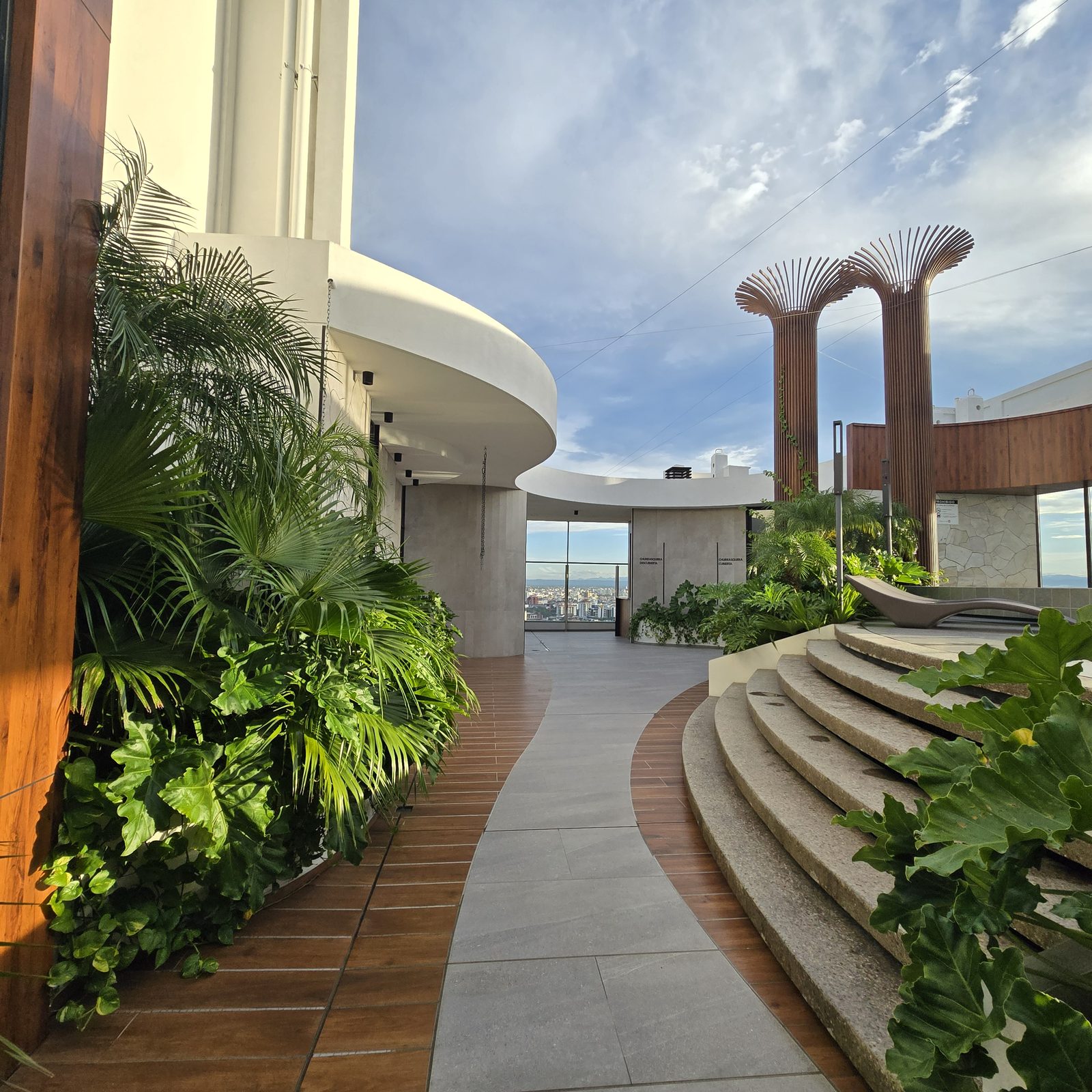 Suite Macororo — vista 8