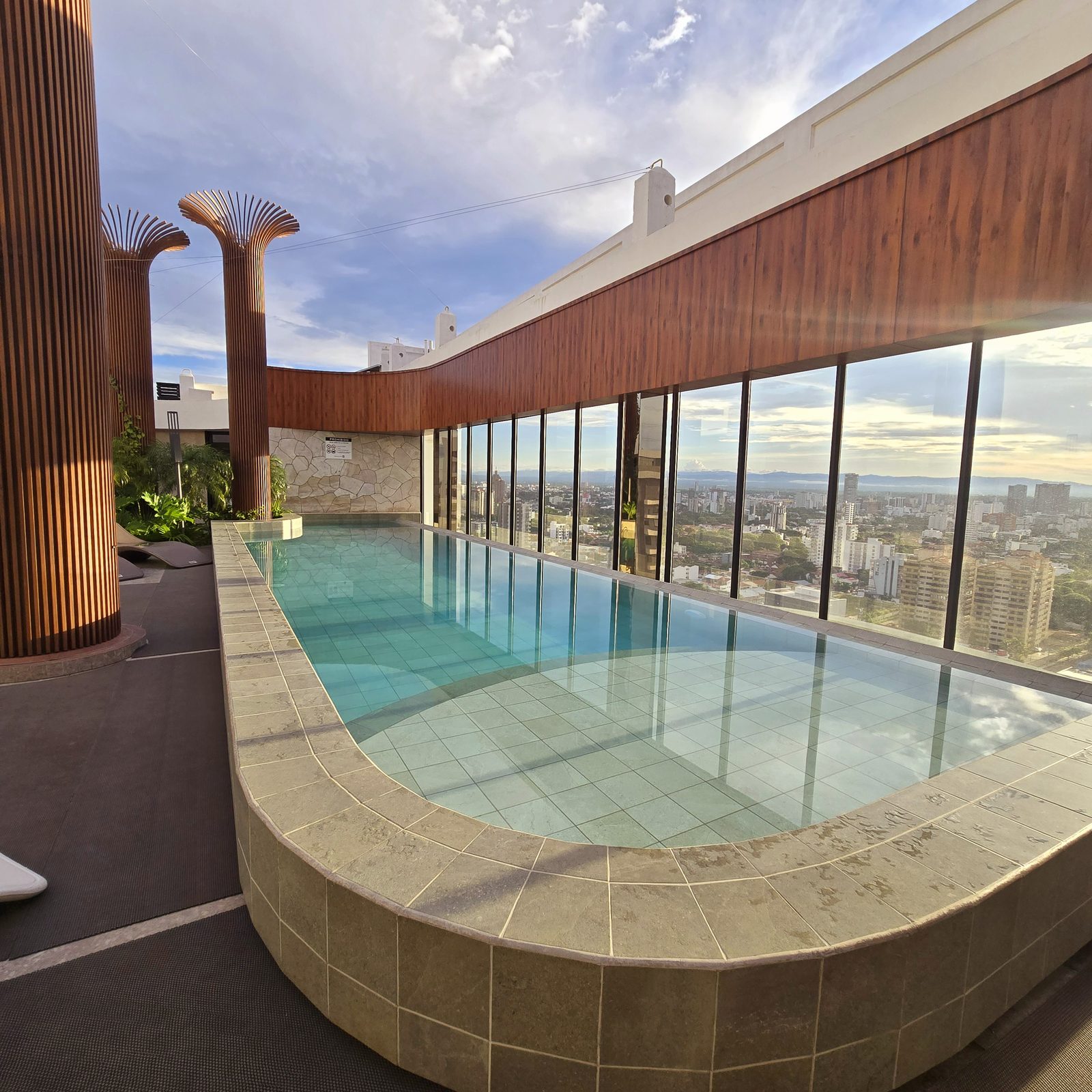 Suite Macororo — vista 9