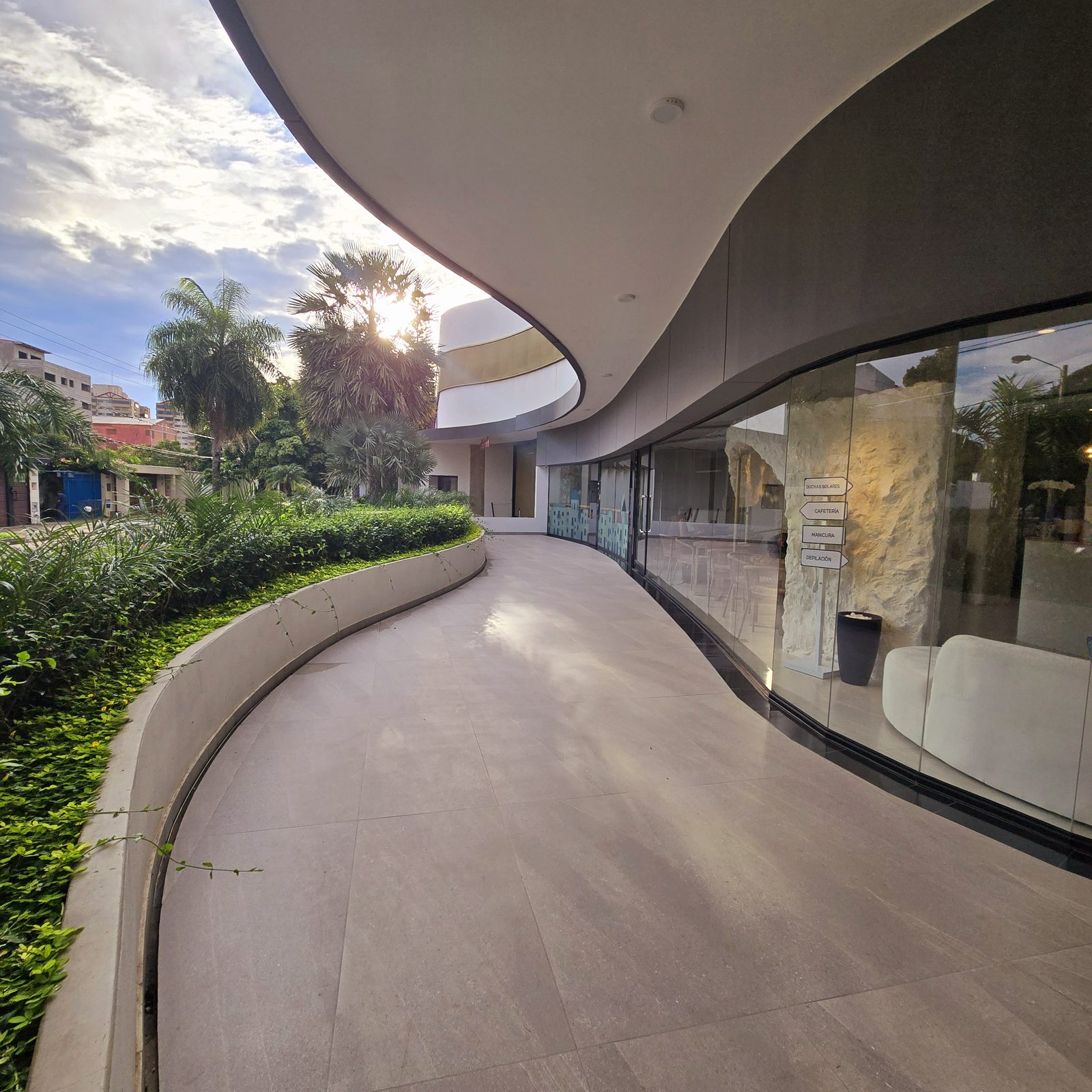 Suite Macororo — vista 10
